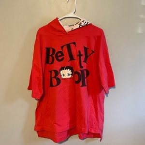 Vintage 1993 Betty Boop Shirt